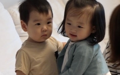 '아내의 맛' 이필모♥서수연, 정준호에 전수 받은 딸 낳는 비법