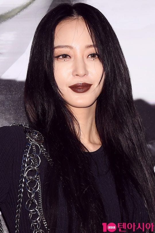 [B컷 방출] 한예슬, '40대 입성…미모가 이래도 되나?'
