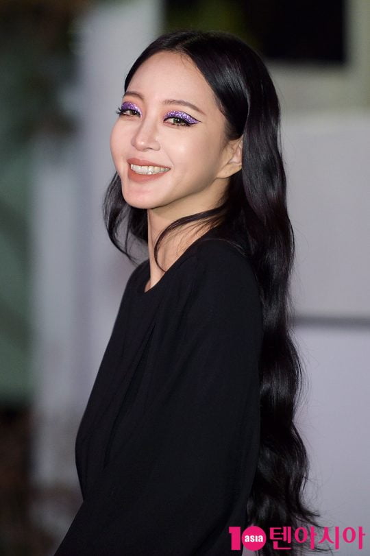 [B컷 방출] 한예슬, '40대 입성…미모가 이래도 되나?'