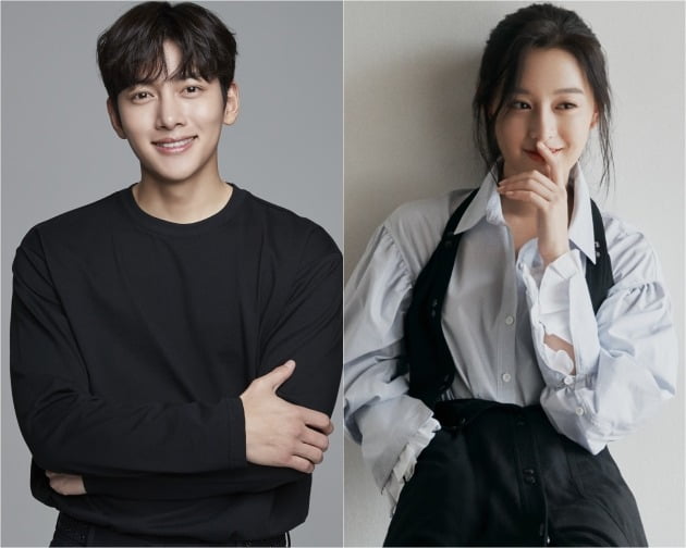 지창욱, 김지원이 '도시남녀의 사랑법'에 출연한다. / 사진제공=글로리어스엔터테인먼트, 솔트엔터테인먼트, 코스모폴리탄