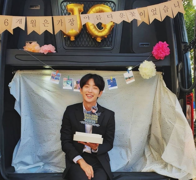 사진 = 이준기 인스타그램 캡처