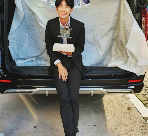 사진 = 이준기 인스타그램 캡처