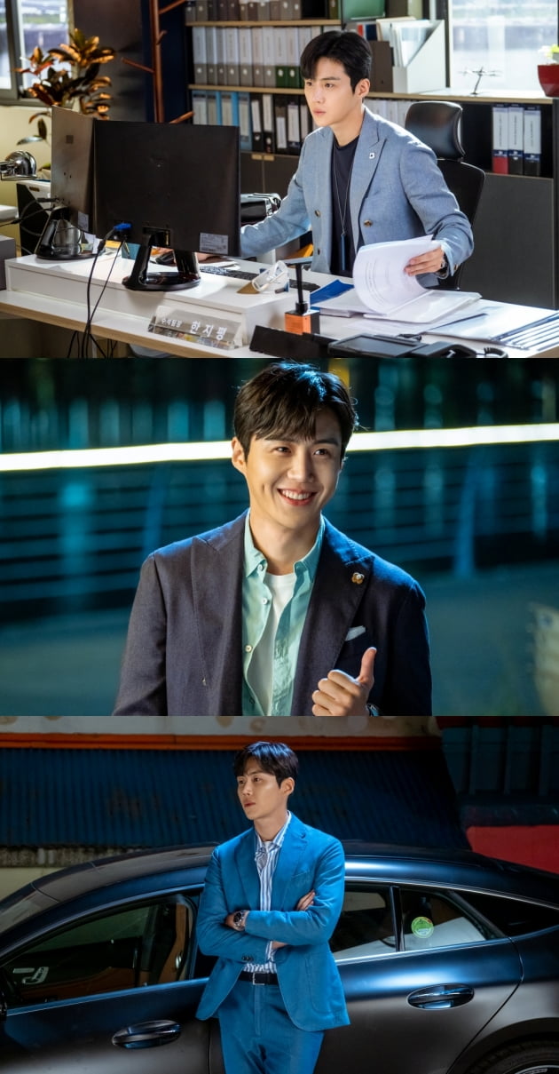 '스타트업' 김선호 스틸컷/ 사진=tvN 제공