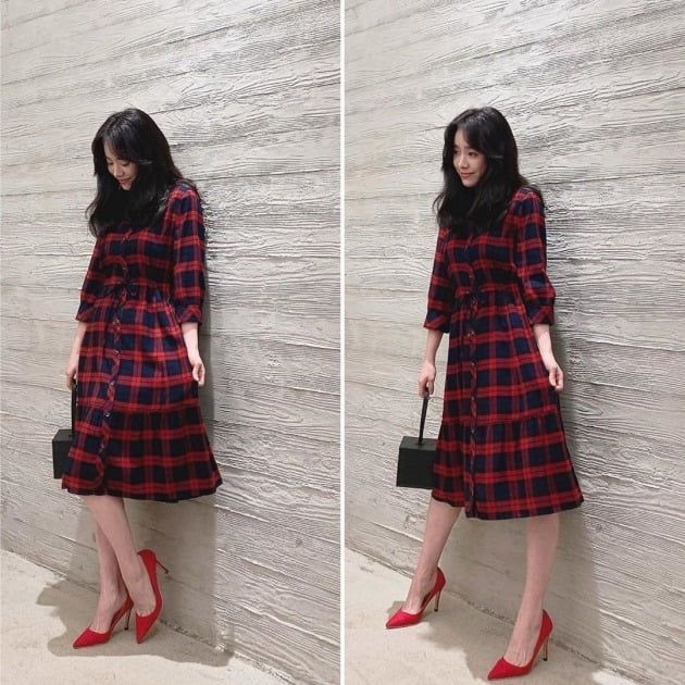 배우 한지민 / 사진=한지민 인스타그램