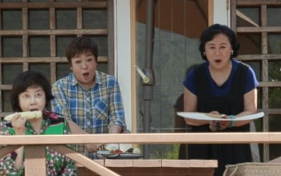 '같이 삽시다' 주병진, 반려견 대·중·소와 깜짝 등장 '시선강탈'