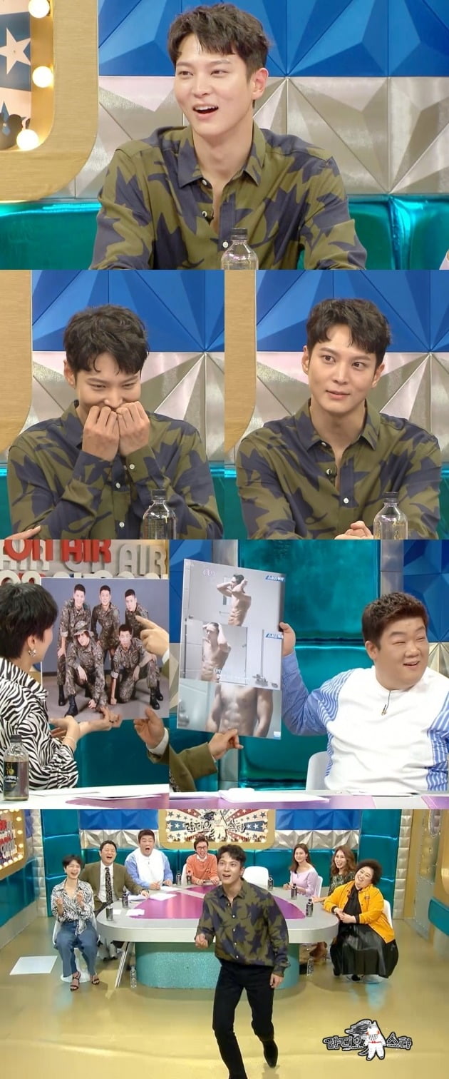 주원이 '라디오스타'에 출연한다. / 사진제공=MBC