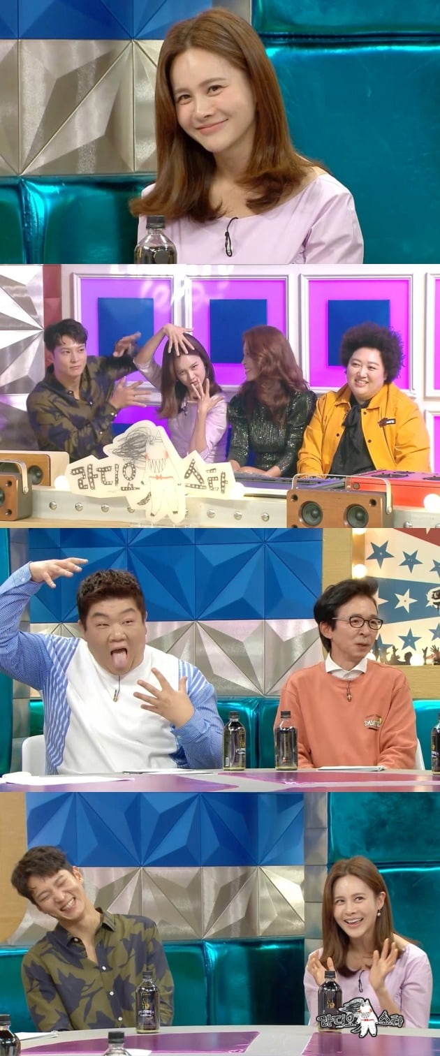 아이비가 '라디오스타'에 출연한다. / 사진제공=MBC