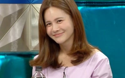 '라스' 아이비 "내면 결핍 있었던 것 같다"