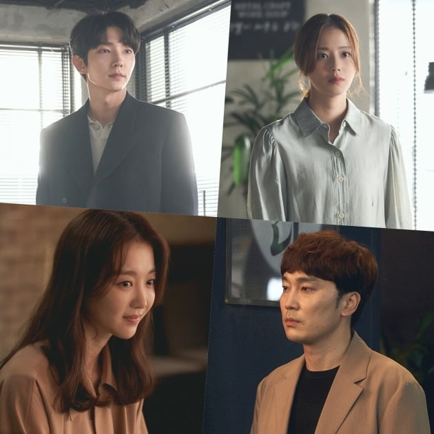 '악의 꽃' 스틸컷./사진제공=tvN
