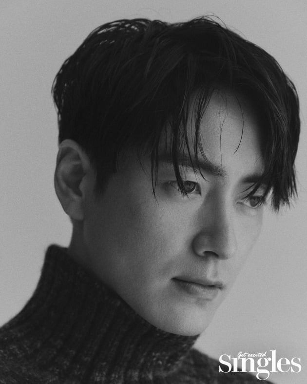 배우 이준혁./사진제공=싱글즈