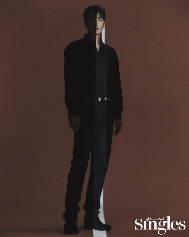 배우 이준혁./사진제공=싱글즈