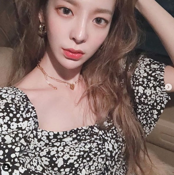 사진=장재인 인스타그램