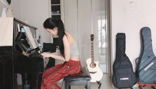 /사진=장재인 인스타그램