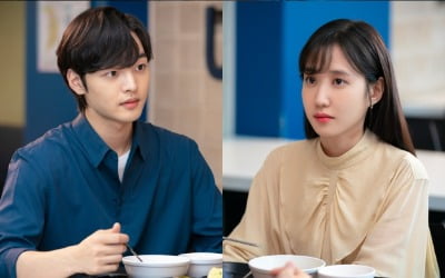 '브람스' 김민재, 박은빈 향한 마음 자각할까…어색해진 분위기 포착