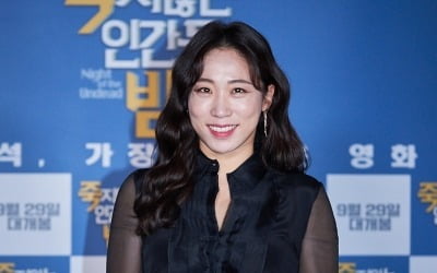 '죽지않는 인간들의 밤' 이미도 "20대 때 이상형 양동근…성덕 됐다"