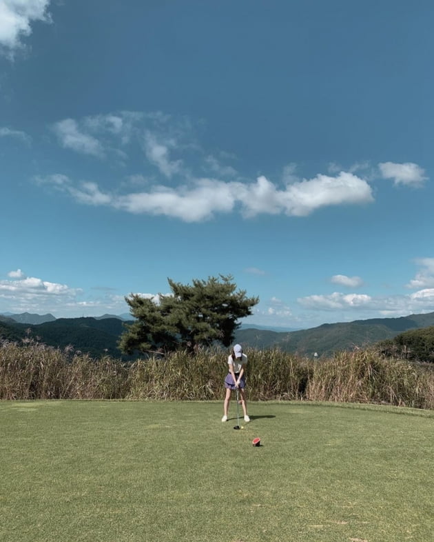 사진 = 손태영 인스타그램 캡처