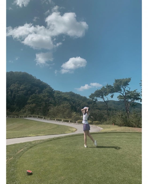 사진 = 손태영 인스타그램 캡처
