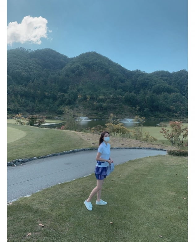 사진 = 손태영 인스타그램 캡처