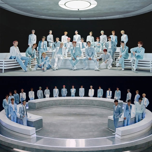 그룹 NCT 2020 / 사진제공=SM엔터테인먼트