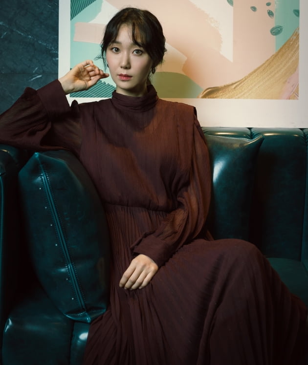 영화 '디바'에서 다이빙선수 수진으로 분한 배우 이유영./ 사진제공=에이스팩토리