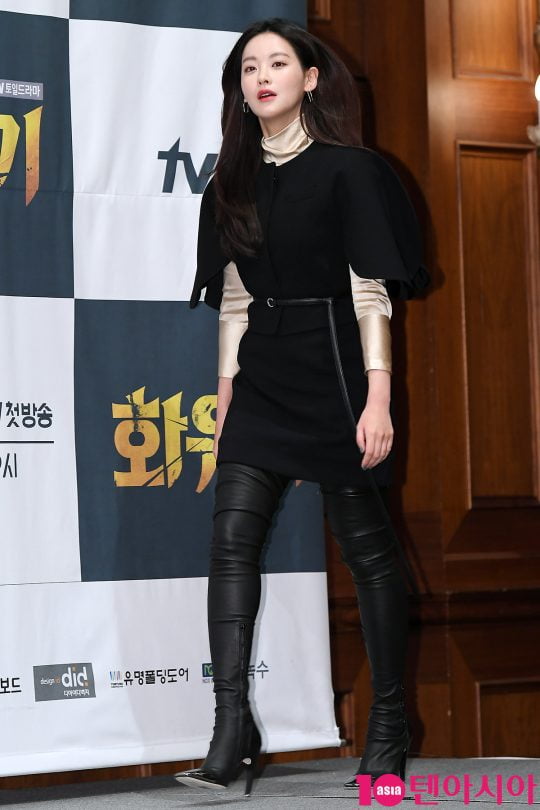 [스타탐구생활] 오연서, '스타일의 완성은 얼굴'…셀카여신 등극 (TEN컷)