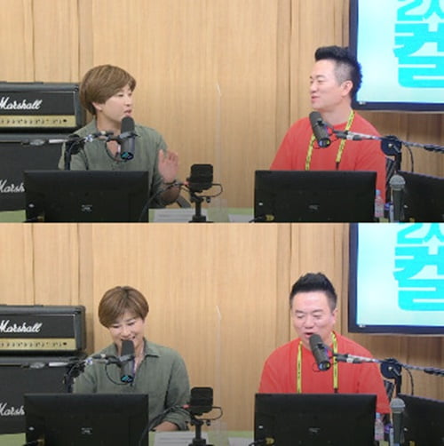 '두시탈출 컬투쇼' / 사진 = SBS 영상 캡처
