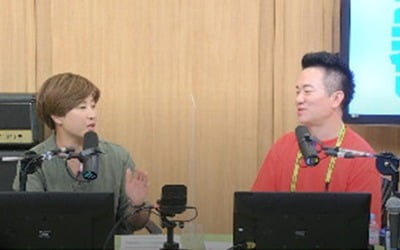 '컬투쇼' 박세리, 스페셜DJ 출격 "요즘 '리치언니'로 불려"