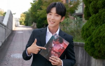'악의 꽃' 이준기 "부담감 커…응원 덕분에 완주할 수 있었다" 종영 소감