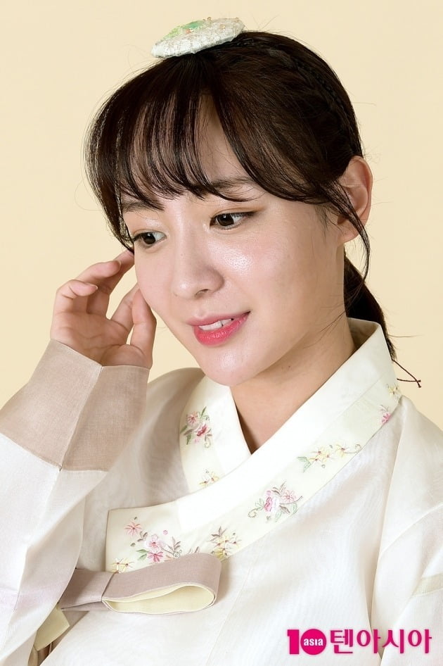 2002년 영화 '정글쥬스'로 데뷔한 아역 배우 출신 채빈./서예진 기자 yejin@