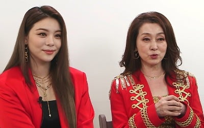 "비욘세 보는 줄"…'보이스트롯' 문희경X에일리, 섹시 퍼포먼스로 우승 정조준