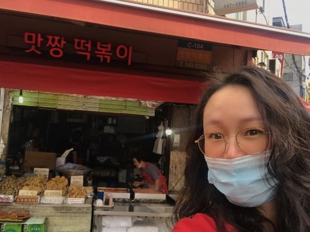 사진=이혜정 인스타그램