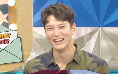 '라스' 주원, 김희선과 술먹다 기절→'군대 빅뱅' 활약상 공개…반전 예능감