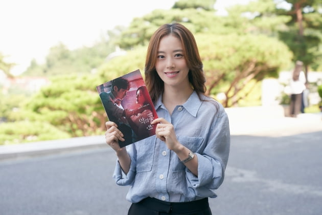 '악의 꽃' 문채원/ 사진=tvN 제공
