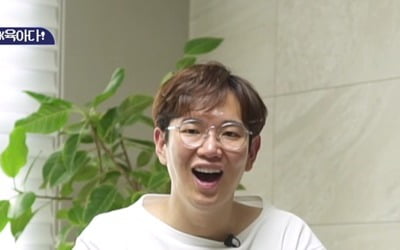 장성규, 아내와 두 아들 최초 공개…셋째 욕심까지