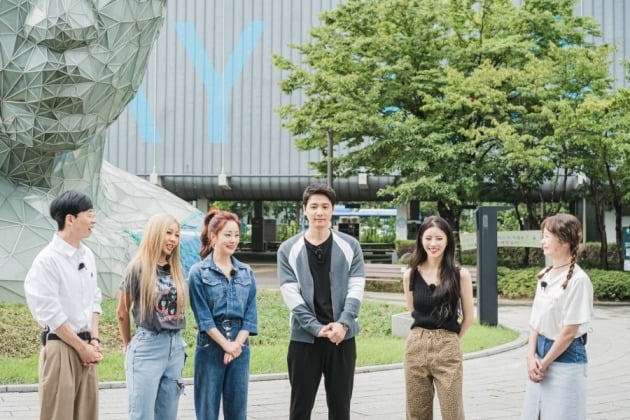'식스센스' 스틸컷./사진제공=tvN