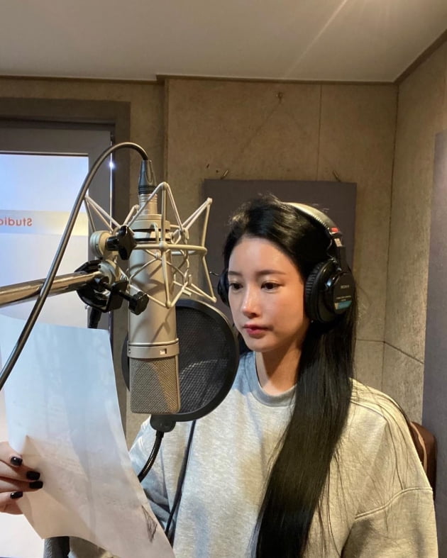 사진 = 소연 공식 SNS