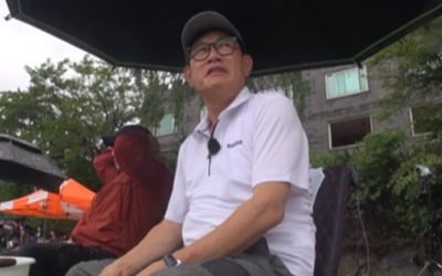 '도시어부2' 이경규, "이기면 창피, 지면 개망신" 낚시 대결에 '긴장'