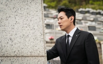 '앨리스' 곽시양, 납골당 앞 처절한 오열…'아들' 주원 알게 될까