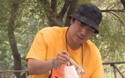 '나혼자산다' 이시언, 새 바이크와 함께하는 특별한 여행