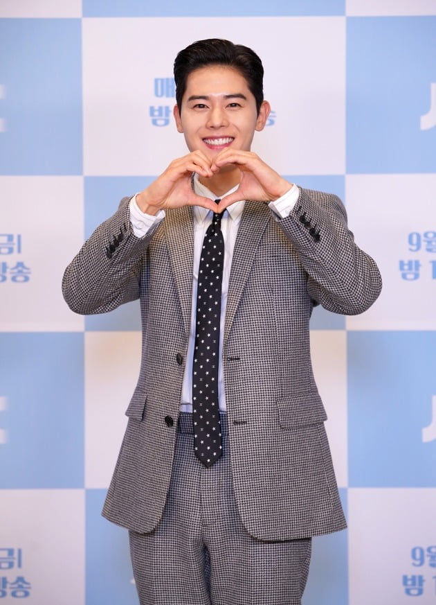'경우의 수' 배우 김동준./사진제공=JTBC