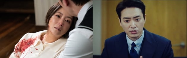 '앨리스'(왼쪽)와 '비밀의 숲2' / 사진=SBS, tvN 제공
