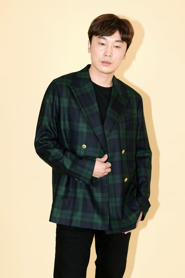 서현우는 '악의 꽃'에 함께 출연한 배우 중 첫 인상과 달랐던 배우로 문채원을 꼽았다. /서예진 기자 yejin@