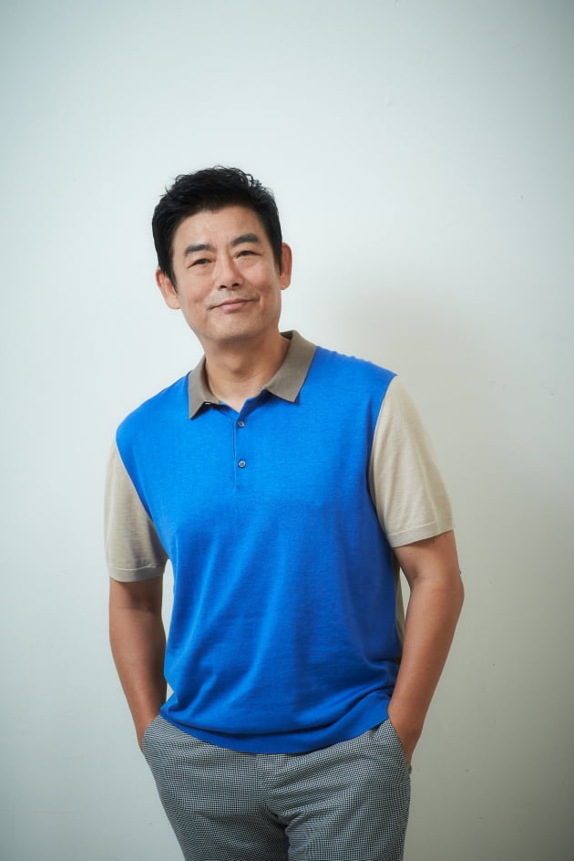 배우 성동일 / 사진제공=CJ엔터테인먼트
