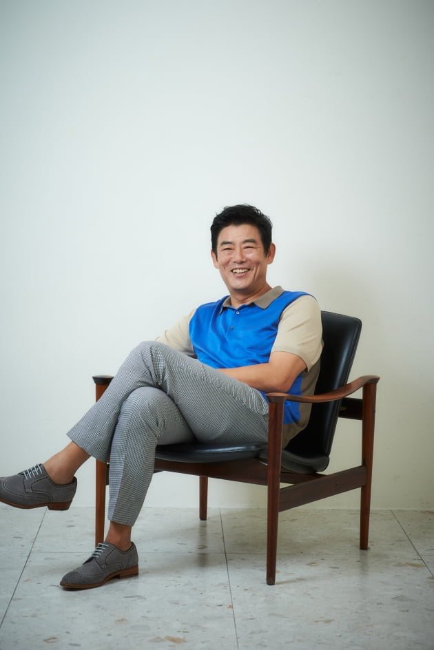 배우 성동일 / 사진제공=CJ엔터테인먼트