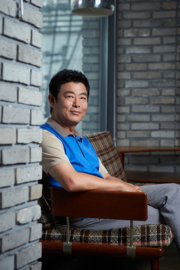 배우 성동일 / 사진제공=CJ엔터테인먼트