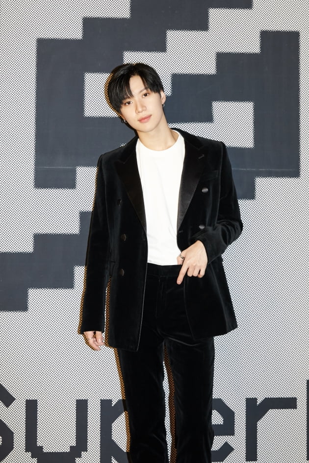 그룹 SuperM(슈퍼엠)의 태민 / 사진제공=SM엔터테인먼트