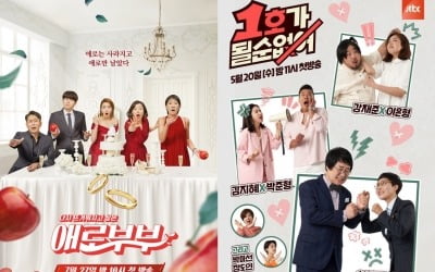 [TEN 이슈] 선 넘은 부부 예능, 이제는 이혼까지?