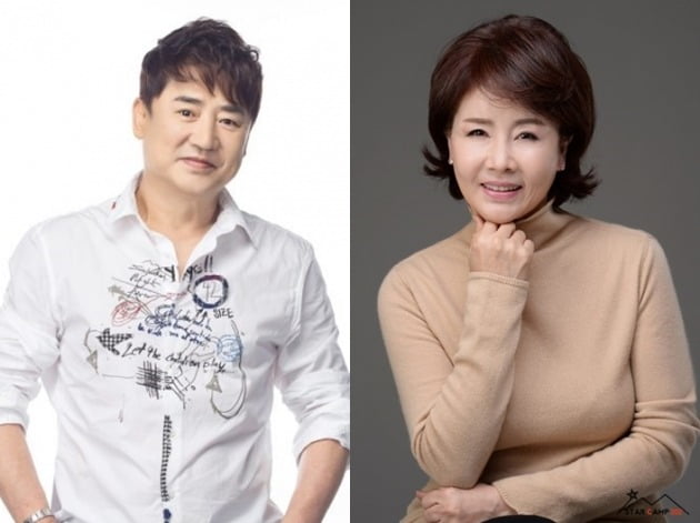 사진= 배우 이영하, 선우은숙.