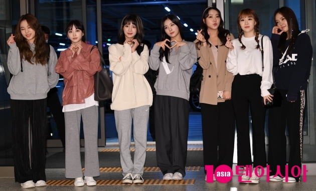 [TEN 포토] 엘리스 '여친룩의 정석'