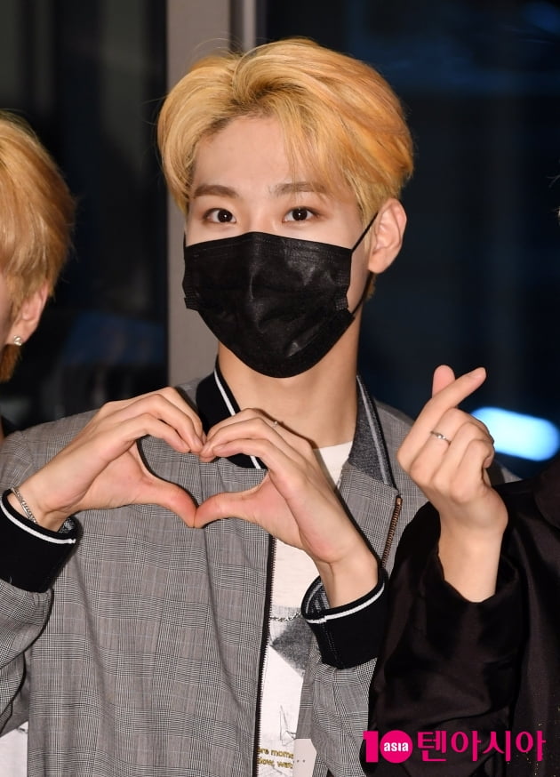 [TEN 포토] 티오오 제롬 '살아있는 눈빛'